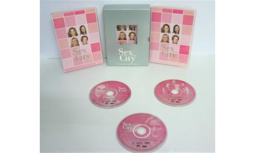 DVD Box Sex In The City 2� Temporada Completa
